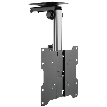 Techly ICA-CPLB-222 tv-fäste 17-37" svart, silver