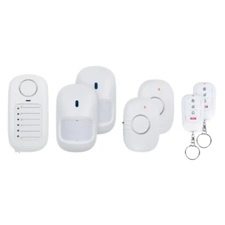 Smartwares SC50-6 trådlöst minilarm