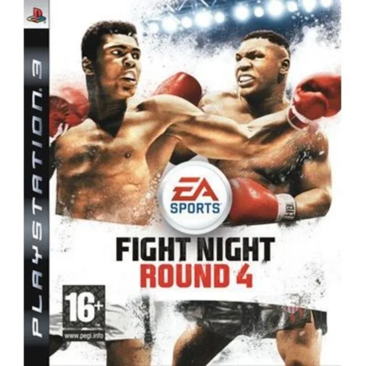 Fight Night Round 4 (Greatest Hits)