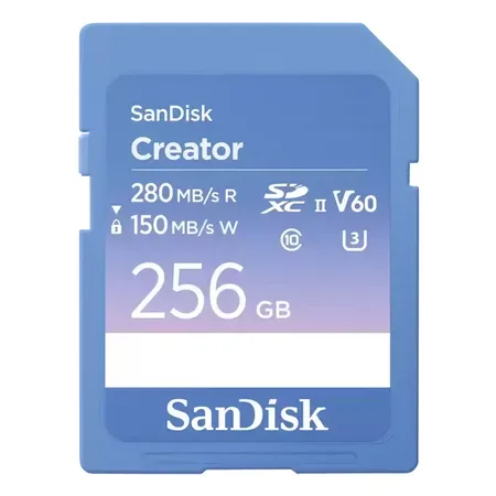 SanDisk Creator 256GB