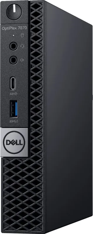 Dell OptiPlex 7070 MFF stationär mikrodator