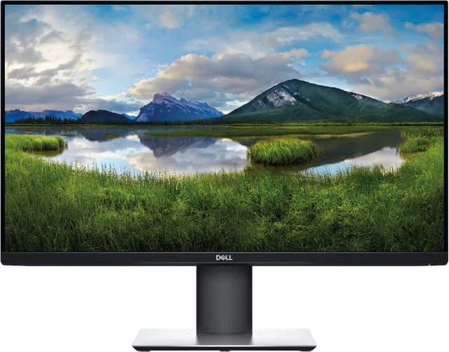 DELL P2720D 27" bildskärm