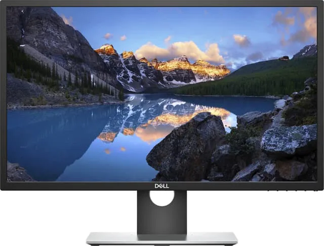 DELL UltraSharp UP2718Q 27" 4K HDR bildskärm