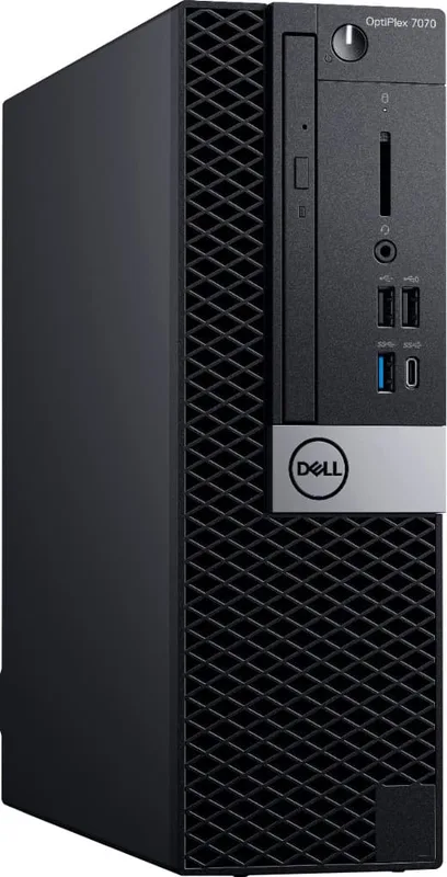 Dell OptiPlex 7070 SFF liten stationär dator