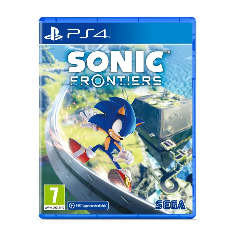 Sonic Frontiers (PS4)