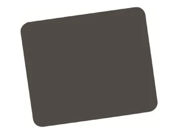 Fellowes Economy - Musmatta - svart