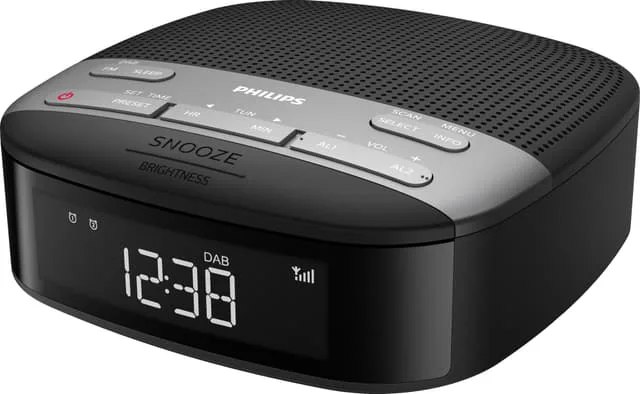 Philips klockradio TAR3505