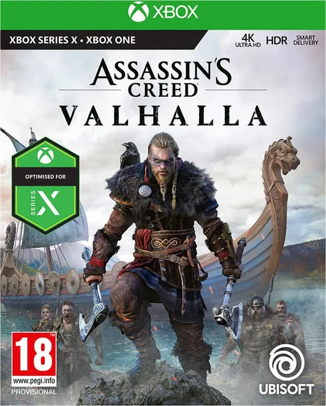 Assassins Creed Valhalla (PS5)