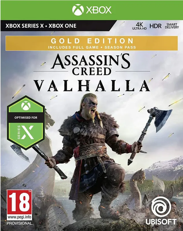 Assassin s Creed Valhalla