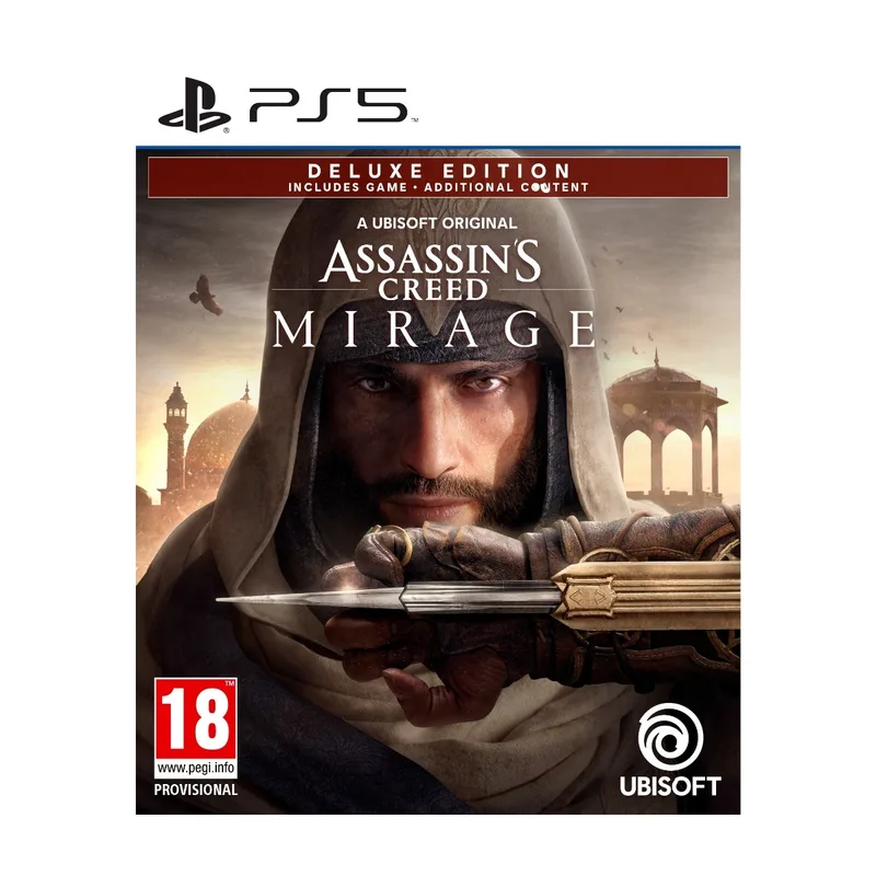 Ubisoft Assassin's Creed Mirage