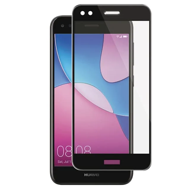 Panzer Full-Fit Glass skärmskydd Huawei P9 Lite