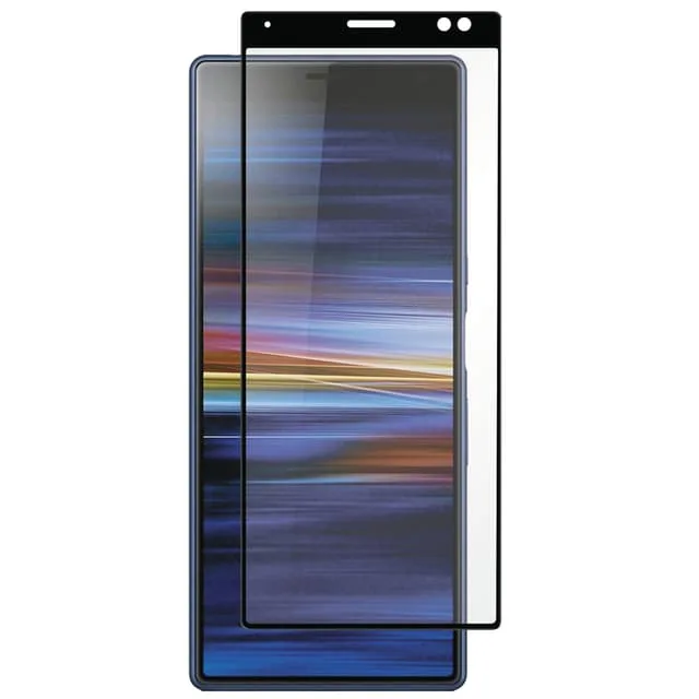Panzer Full-Fit Sony Xperia 10 Plus skärmskydd