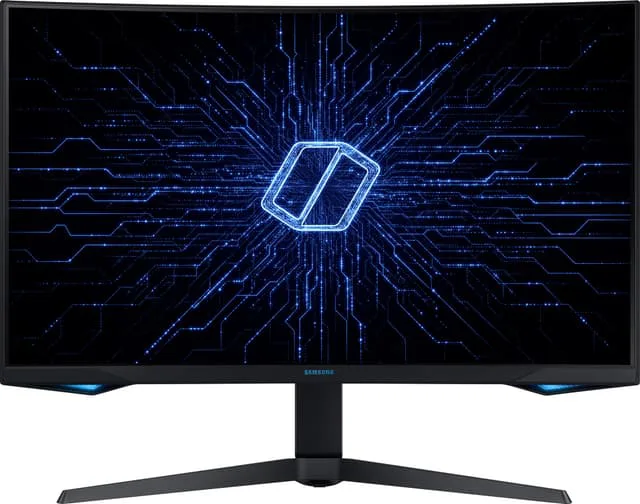 Samsung C32G7 32" välvd bildskärm för gaming