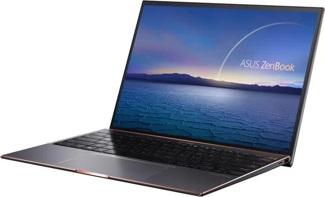 Asus ZenBook S13 UX393JA 13.9" bärbar dator