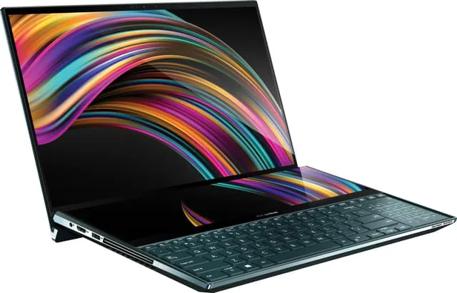 Asus ZenBook Pro Duo