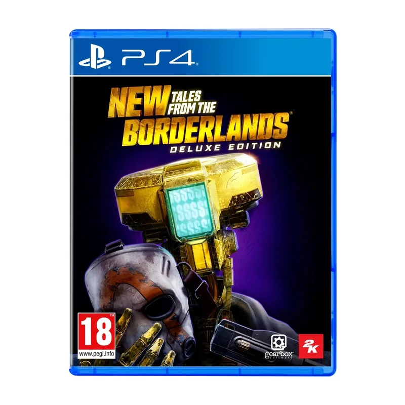 New Tales From The Borderlands