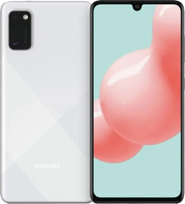 Puro 0.3 Nude Samsung Galaxy A41 fodral