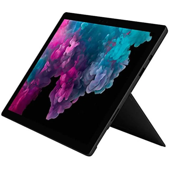 Surface Pro 6 512 GB i7 (svart)