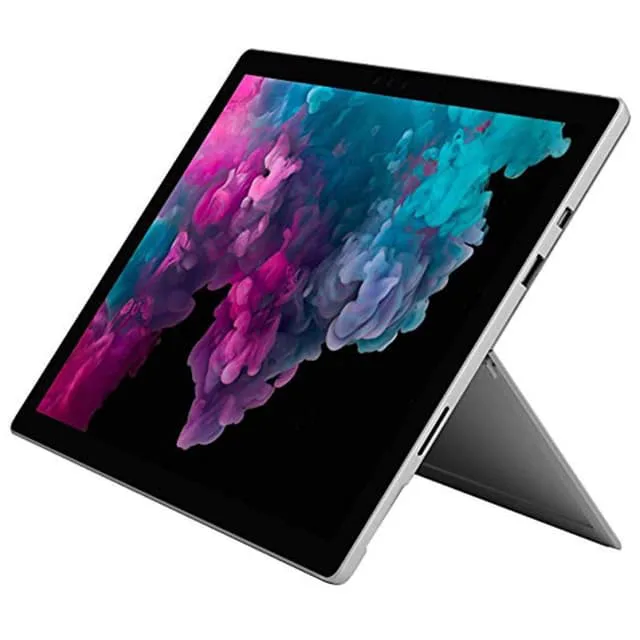 Surface Pro 6 256 GB i7 (platina)