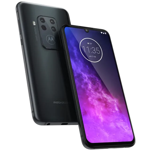 Motorola One Zoom smartphone