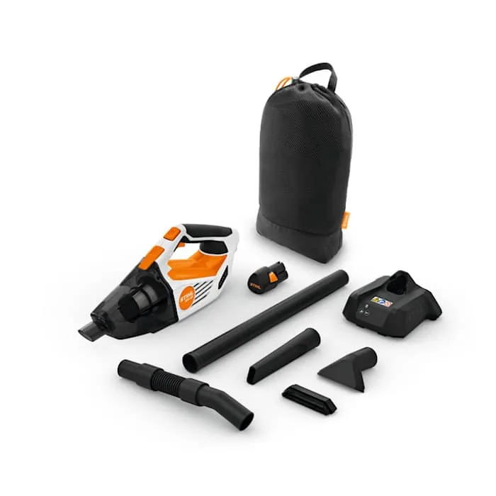 Handdammsugare Stihl SEA 20 Sladdlös Dammsugare 0,75L