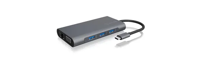 ICY BOX IB-DK4040-CPD
