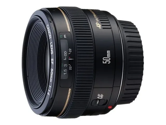Canon EF 50mm f/1.4 USM