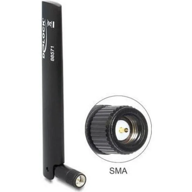DeLock 88571 LTE antenn rundstrålande GSM UMTS