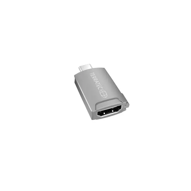 TERRATEC CONNECT C12 USB C till HDMI adapter 4K 30Hz