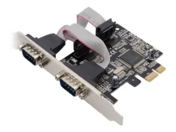 MicroConnect Seriell adapter