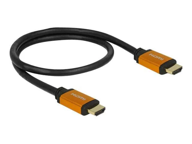 DeLock 85729 HDMI High Speed 2m kabel 8K 60Hz