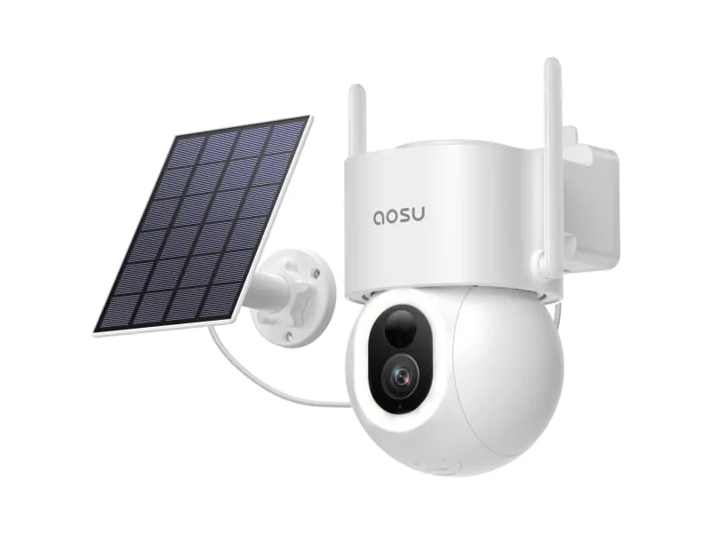 Aosu SolarCam D1 Max övervakningskamera