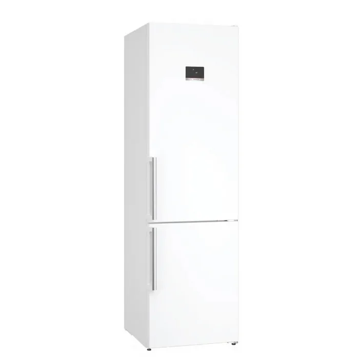 Bosch KGN39AWCT kyl/frys, 203 cm, vit
