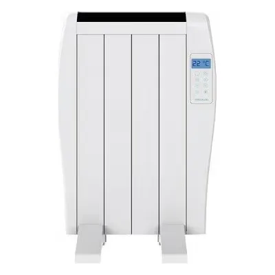 Värmeelement digitalt (4 ribbor) cecotec ready warm 800 thermal 600w vit