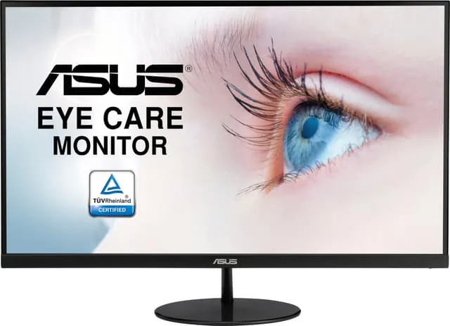 Asus VL249HE Eye Care 24" bildskärm