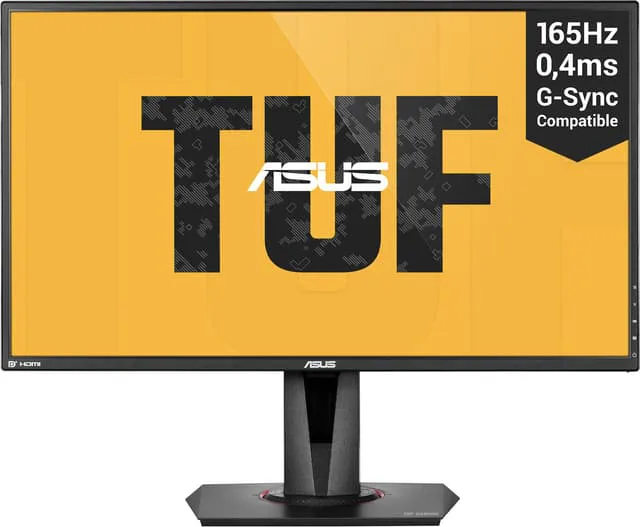 ASUS TUF Gaming VG27BQ skärm