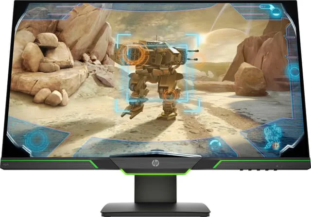 HP X27i 27" bildskärm för gaming