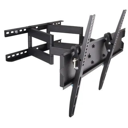 Techly 301429 tv-beslag 139,7 cm (55"), svart
