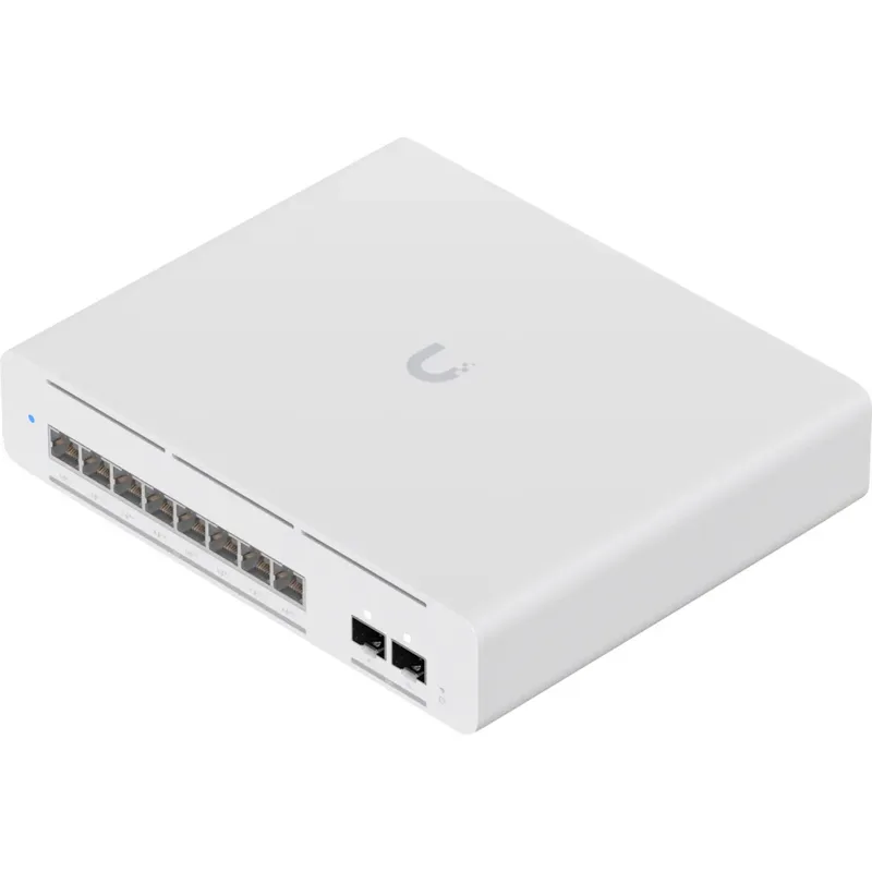 Ubiquiti Networks USW-Pro-XG-8-PoE Pro XG 8 PoE Nätverks-switch 10 GBit/s PoE-funktion