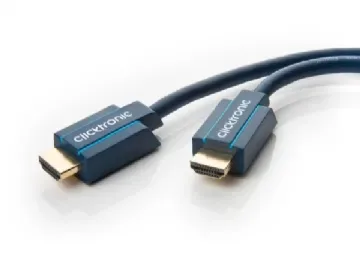 ClickTronic 1m High Speed HDMI
