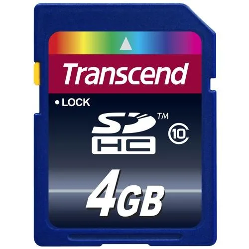 Transcend Ultimate - flash-minneskort