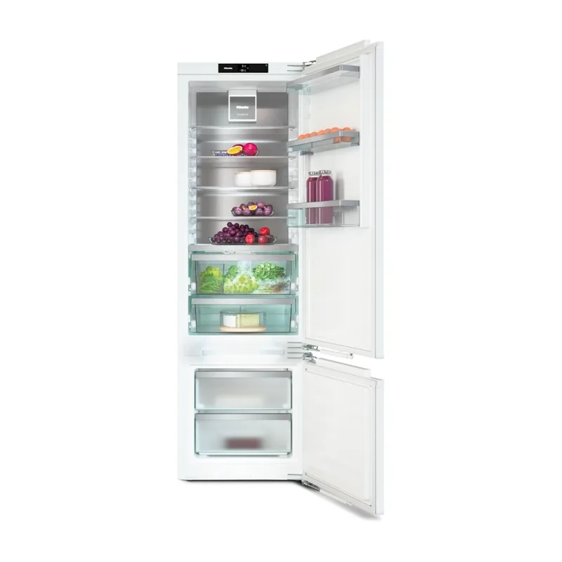 Miele KF 7772 B integrerad kyl/frys
