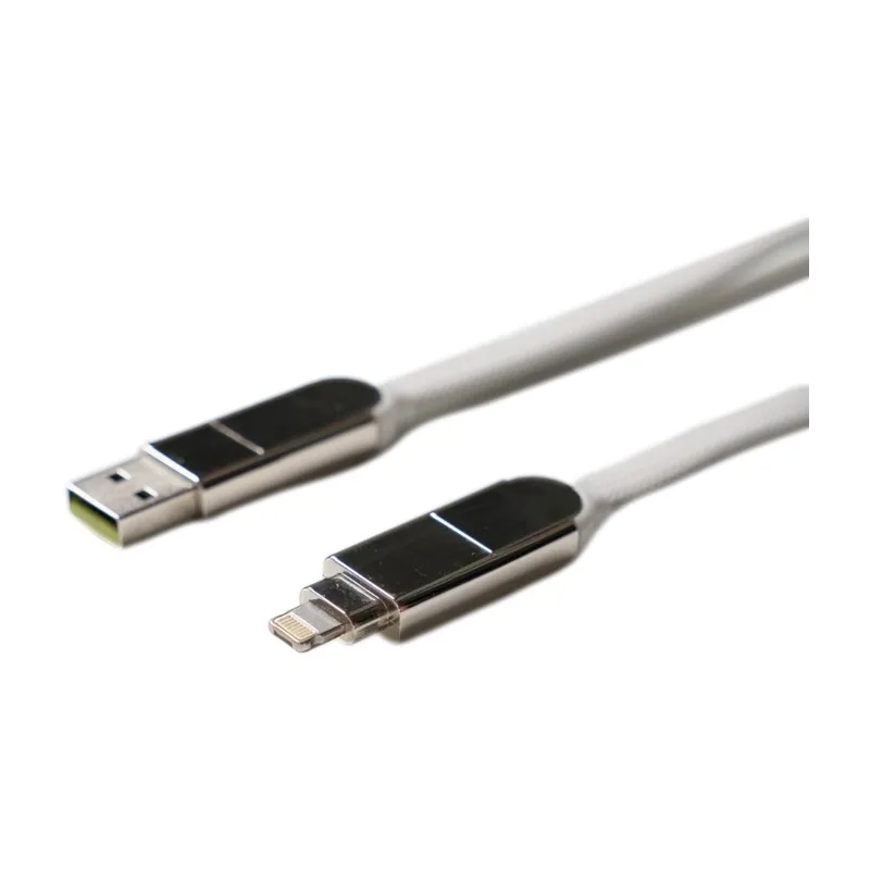 Rolling Square InCharge XL multiportskabel (vit)