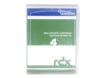 Overland Tandberg RDX QuikStor HDD-kassett, 1 TB