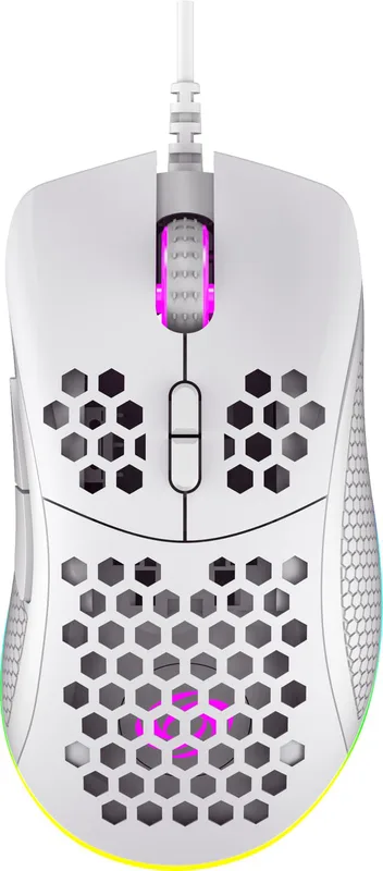 NOS M-600 RGB gamingmus