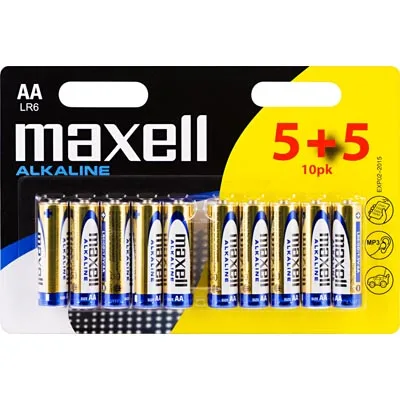 Maxell AA alkaliskt