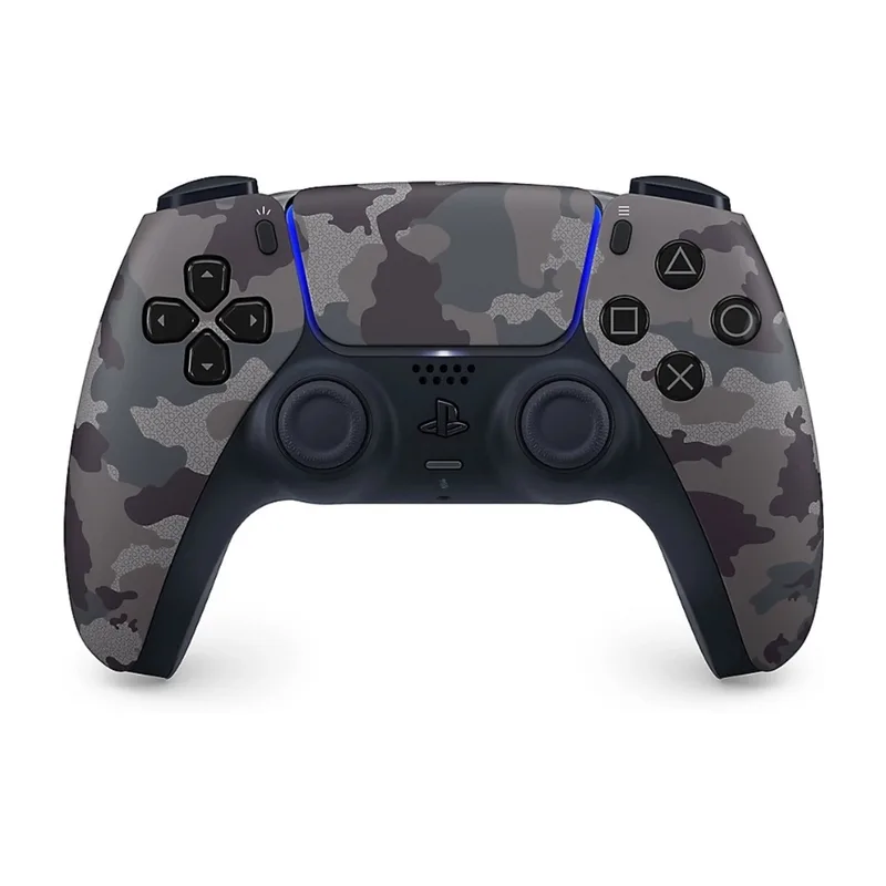 PlayStation 5 Dualsense Wireless handkontroll, Grey Camo