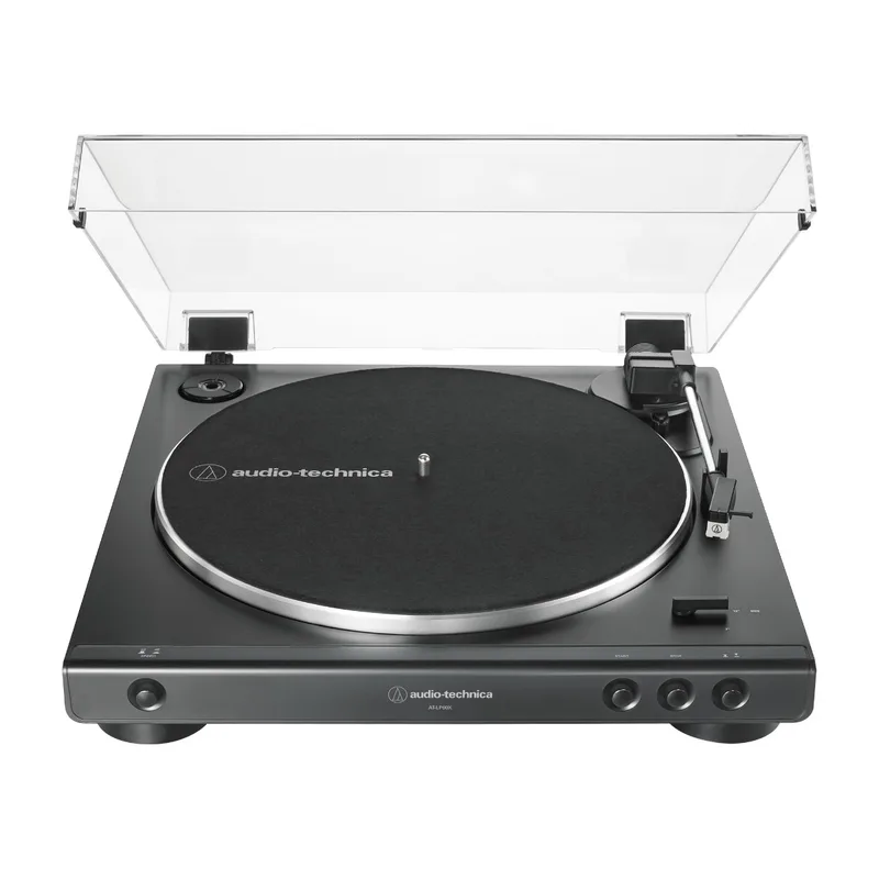 Audio Technica AT-LP60XBK