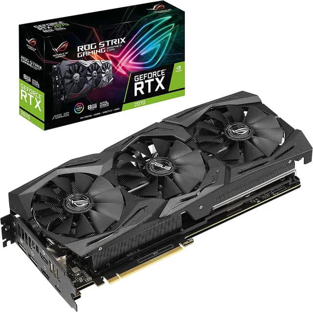 Asus ROG Strix Gaming GeForce RTX 2070