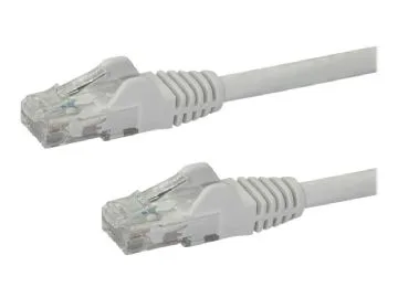 StarTech.com 10m CAT6 Ethernet Cable, 10 Gigabit Snagless RJ45 650MHz 100W PoE Patch Cord